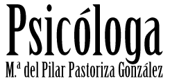 Psicóloga M.ª del Pilar Pastoriza González logo